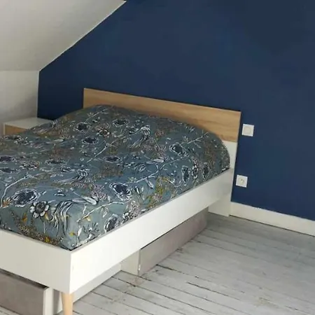 Apartment Duplex - En Plein Centre - 6 Pers