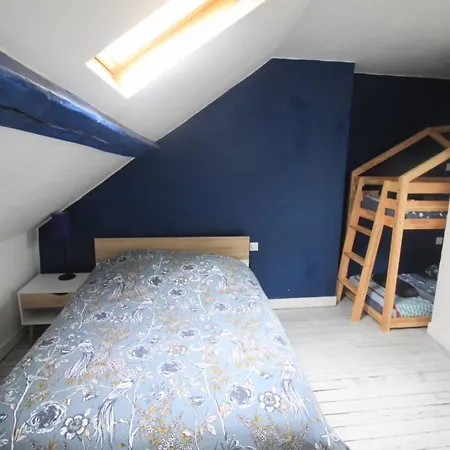 Duplex - En Plein Centre - 6 Pers Apartment