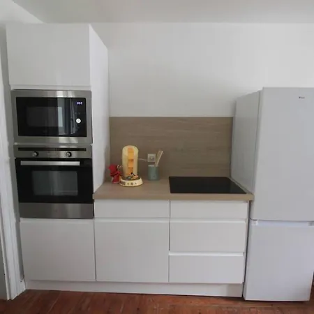Apartment Duplex - En Plein Centre - 6 Pers Dieppe
