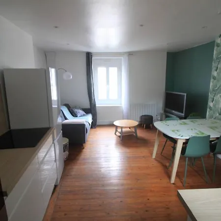 Duplex - En Plein Centre - 6 Pers Apartment