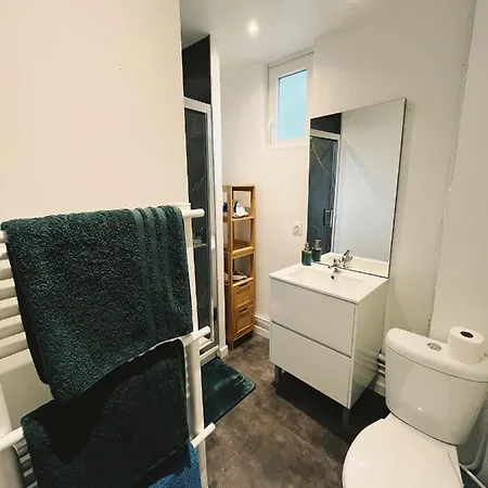 Apartment Duplex - En Plein Centre - 6 Pers Dieppe