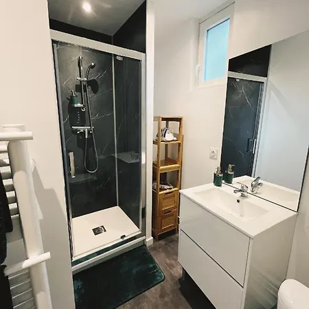 Apartment Duplex - En Plein Centre - 6 Pers Dieppe