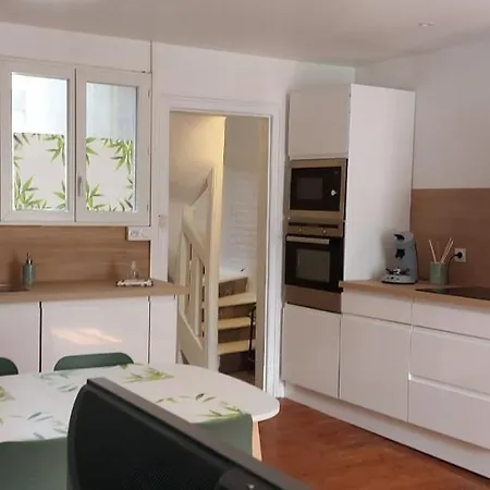 Appartement Duplex - En Plein Centre - 6 Pers Dieppe