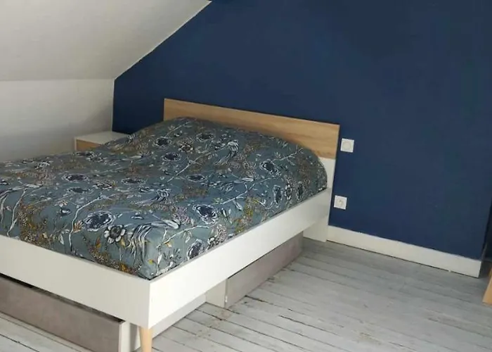 Апартаменты Duplex - En Plein Centre - 6 Pers