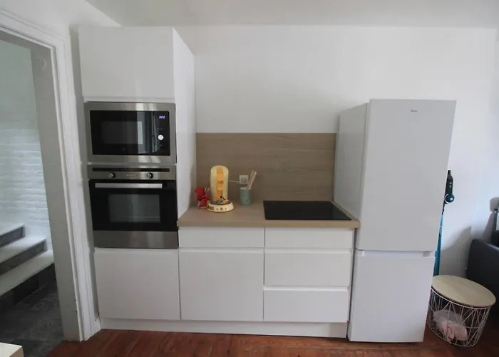 Апартаменты Duplex - En Plein Centre - 6 Pers Дьепп