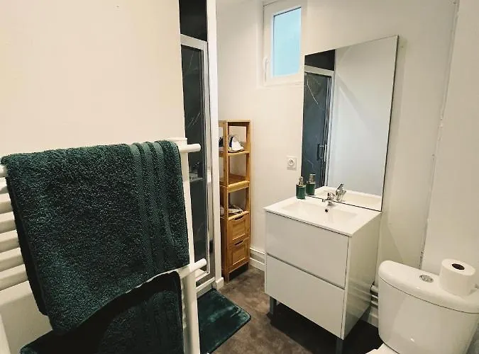 Апартаменты Duplex - En Plein Centre - 6 Pers Дьепп