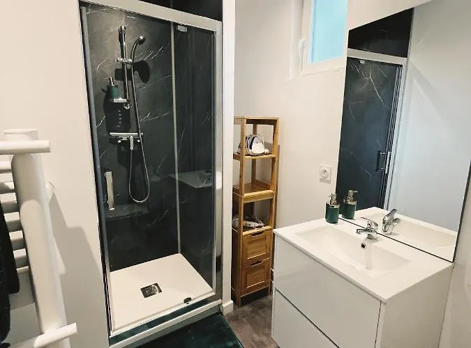 Апартаменты Duplex - En Plein Centre - 6 Pers Дьепп